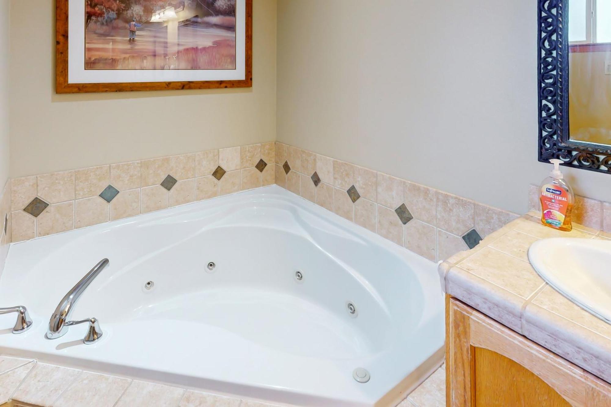 Icicle Village Resort 508: Alpine Aurora Левенуэрт Экстерьер фото