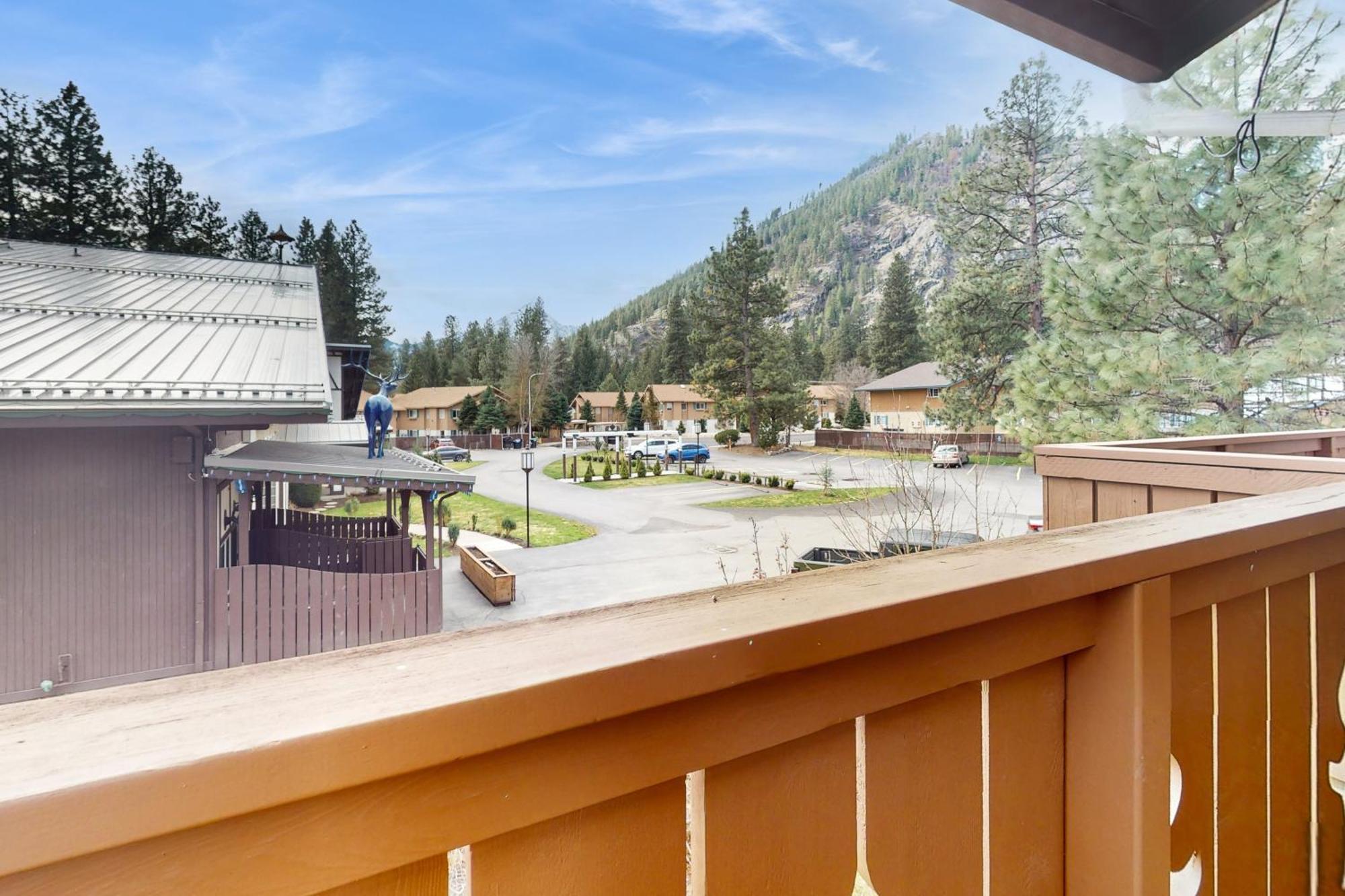 Icicle Village Resort 508: Alpine Aurora Левенуэрт Экстерьер фото