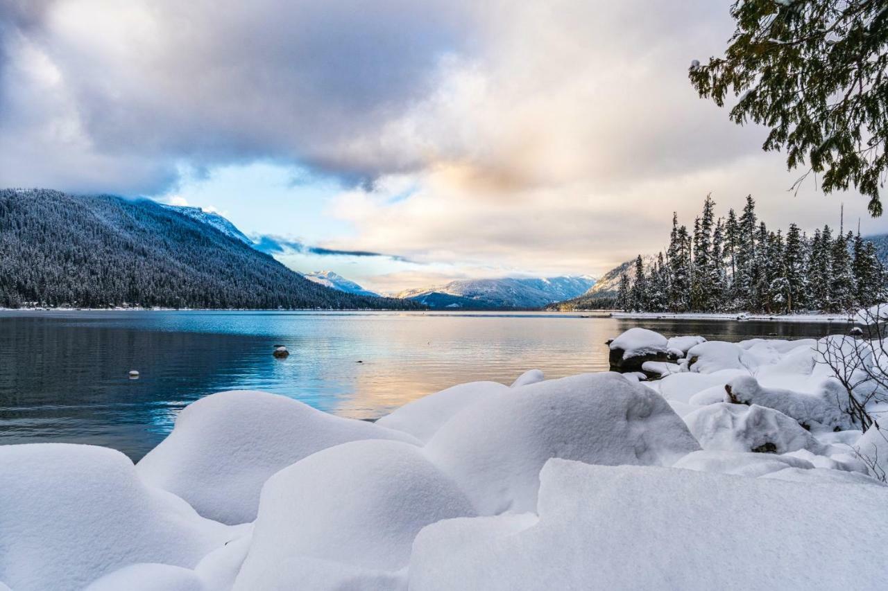 Icicle Village Resort 508: Alpine Aurora Левенуэрт Экстерьер фото