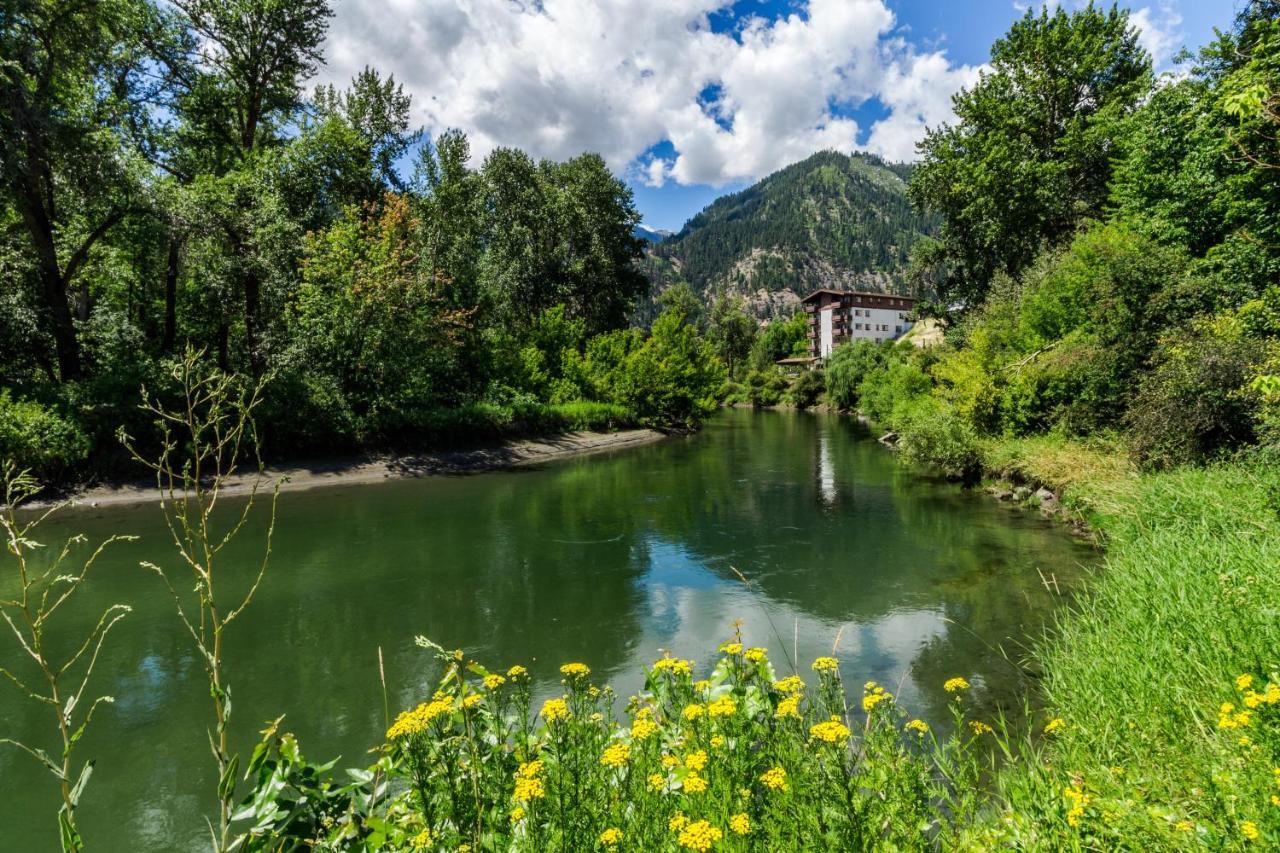 Icicle Village Resort 508: Alpine Aurora Левенуэрт Экстерьер фото